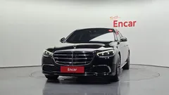 2023 Mercedes-Benz S-Class S350 d — фото 3