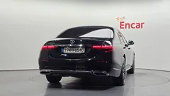 2023 Mercedes-Benz S-Class S350 d — фото 4