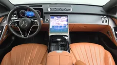 2023 Mercedes-Benz S-Class S350 d — фото 7