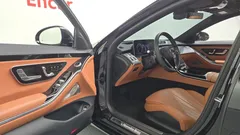 2023 Mercedes-Benz S-Class S350 d — фото 10