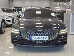 2022 Genesis G80 Gasoline 3.5 Turbo AWD — фото 2