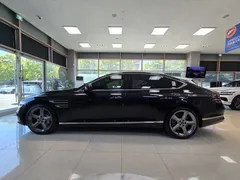 2022 Genesis G80 Gasoline 3.5 Turbo AWD — фото 3