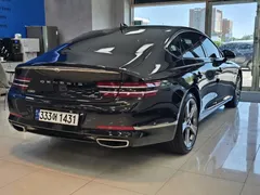 2022 Genesis G80 Gasoline 3.5 Turbo AWD — фото 6