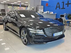 2022 Genesis G80 Gasoline 3.5 Turbo AWD — фото 7
