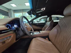 2022 Genesis G80 Gasoline 3.5 Turbo AWD — фото 8