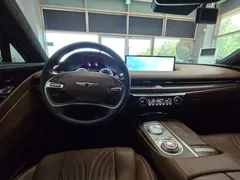 2022 Genesis G80 Gasoline 3.5 Turbo AWD — фото 10