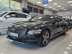 2022 Genesis G80 Gasoline 3.5 Turbo AWD — фото 12
