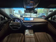 2022 Genesis G80 Gasoline 3.5 Turbo AWD — фото 15