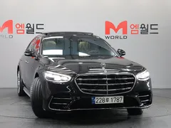 2023 Mercedes-Benz S-Class S500L 4MATIC — фото 2