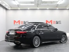 2023 Mercedes-Benz S-Class S500L 4MATIC — фото 3