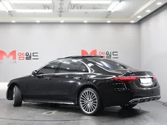 2023 Mercedes-Benz S-Class S500L 4MATIC — фото 4