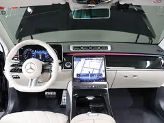 2023 Mercedes-Benz S-Class S500L 4MATIC — фото 16