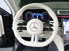 2023 Mercedes-Benz S-Class S500L 4MATIC — фото 17