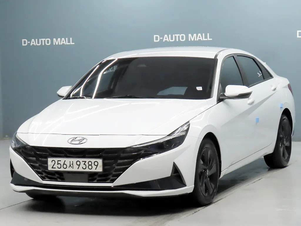 2023 Hyundai Avante 1.6