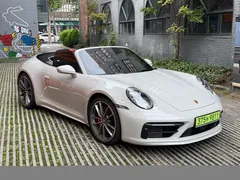 2024 Porsche 911 Carrera 4S Cabriolet — фото 2