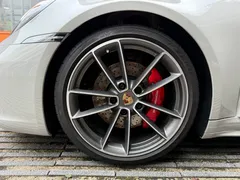 2024 Porsche 911 Carrera 4S Cabriolet — фото 5