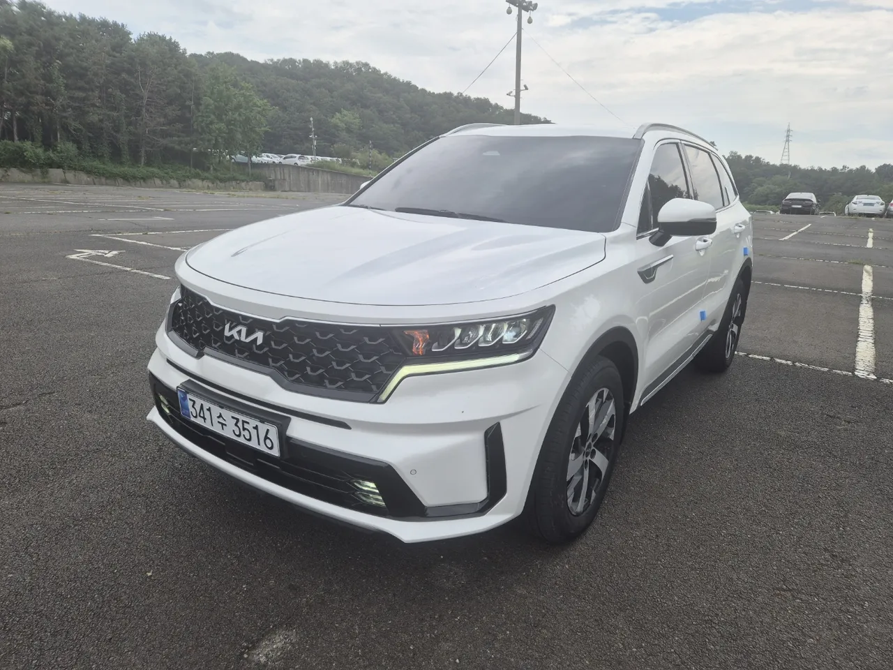 2022 Kia Sorento Diesel 2.2 2WD