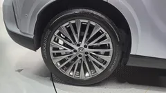 2023 Lexus RX Luxury, серебристый — фото 5
