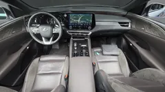 2023 Lexus RX Luxury, серебристый — фото 7