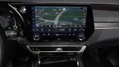 2023 Lexus RX Luxury, серебристый — фото 14