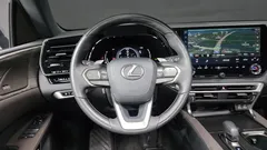 2023 Lexus RX Luxury, серебристый — фото 15