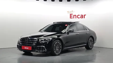 2022 Mercedes-Benz S-Class S350 d