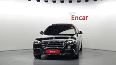 2022 Mercedes-Benz S-Class S350 d — фото 3