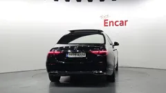 2022 Mercedes-Benz S-Class S350 d — фото 4