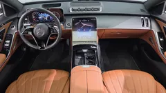 2022 Mercedes-Benz S-Class S350 d — фото 7