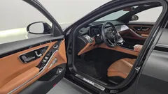 2022 Mercedes-Benz S-Class S350 d — фото 10