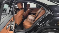 2022 Mercedes-Benz S-Class S350 d — фото 11