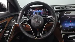 2022 Mercedes-Benz S-Class S350 d — фото 14