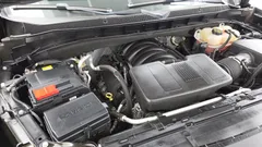 2023 ChevroletGMDaewoo Tahoe 6.2 Dark Knight 4WD, чёрный — фото 6