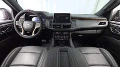 2023 ChevroletGMDaewoo Tahoe 6.2 Dark Knight 4WD, чёрный — фото 7