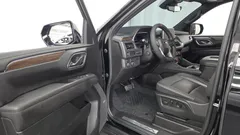 2023 ChevroletGMDaewoo Tahoe 6.2 Dark Knight 4WD, чёрный — фото 10
