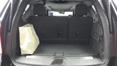 2023 ChevroletGMDaewoo Tahoe 6.2 Dark Knight 4WD, чёрный — фото 20