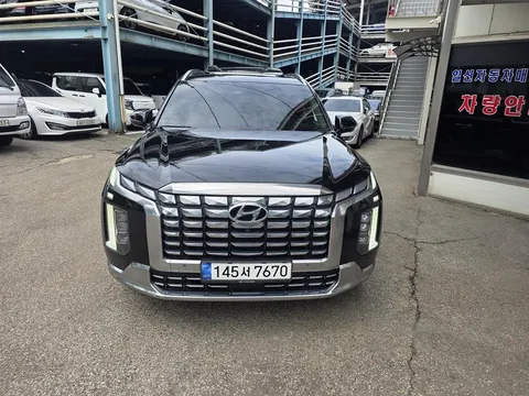 2023 Hyundai Palisade Gasoline 3.8 2WD