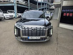 2023 Hyundai Palisade Gasoline 3.8 2WD — фото 12