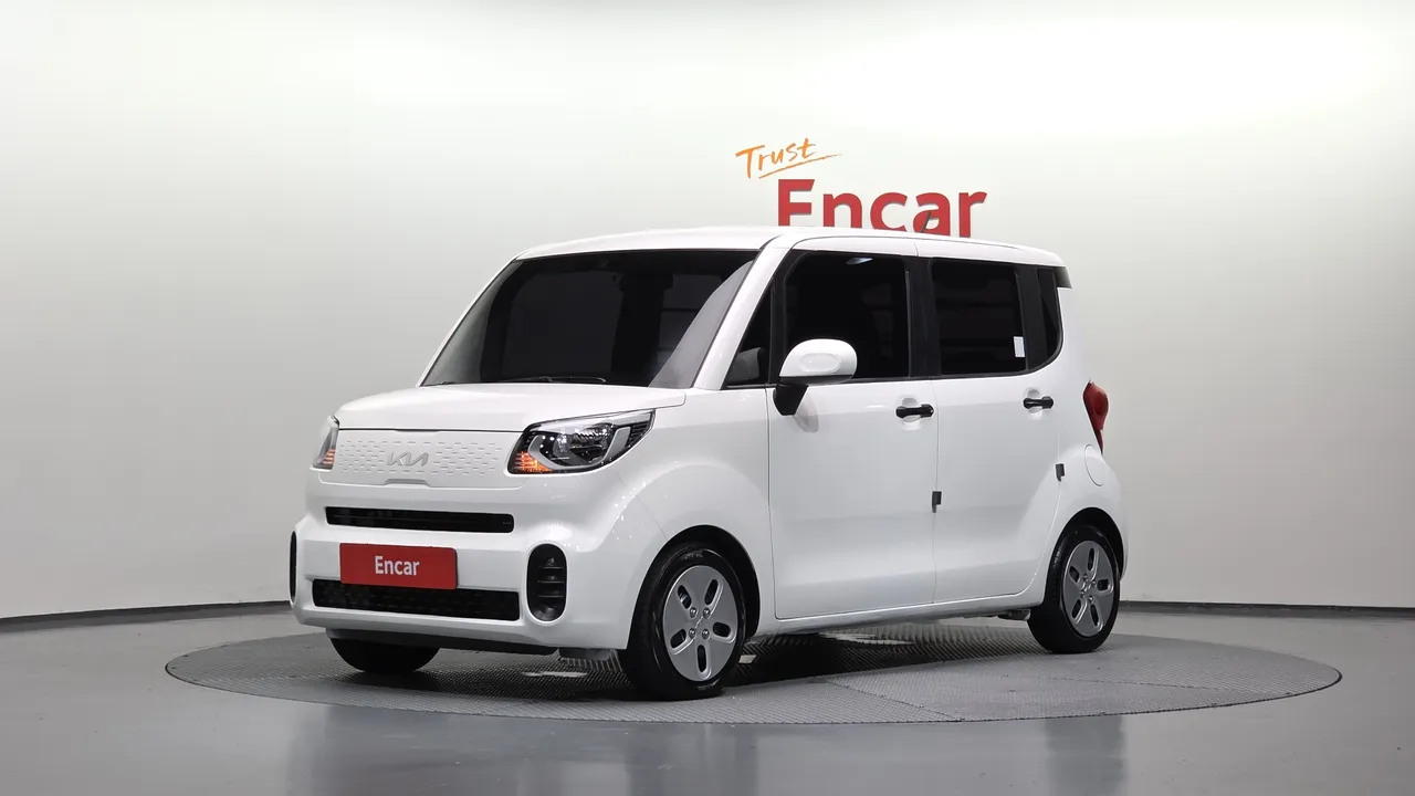 2022 Kia Ray Van