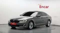 2022 BMW 5-Series 520i Luxury — фото 1