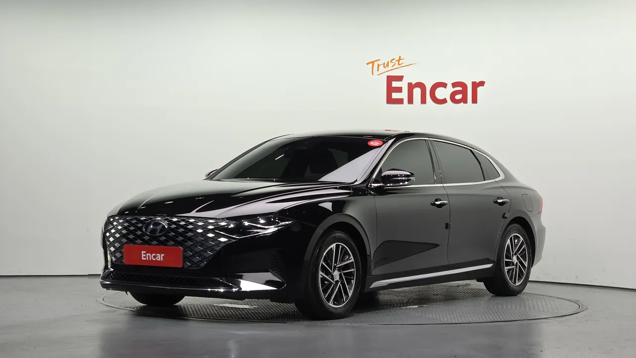 2022 Hyundai Grandeur 2.5
