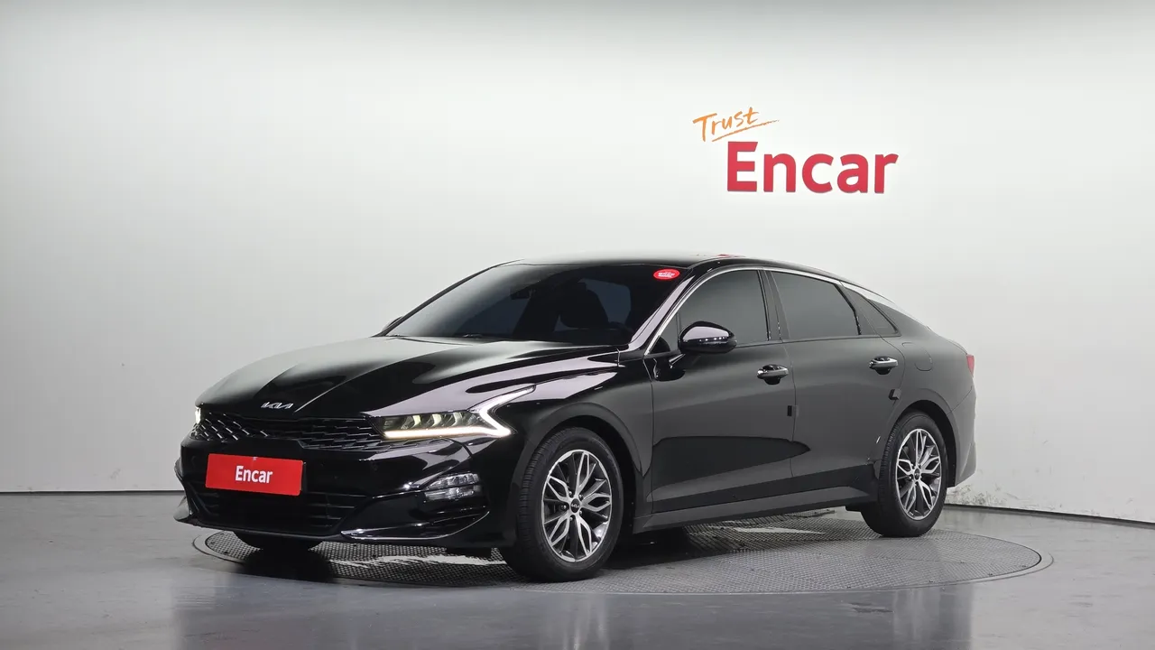 2023 Kia K5 2.0