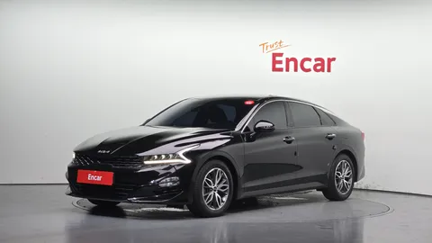 2023 Kia K5 2.0