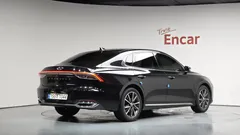 2023 Hyundai Grandeur 2.5, чёрный — фото 2