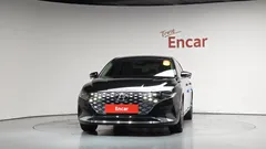 2023 Hyundai Grandeur 2.5, чёрный — фото 3
