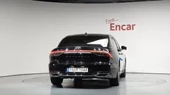2023 Hyundai Grandeur 2.5, чёрный — фото 4