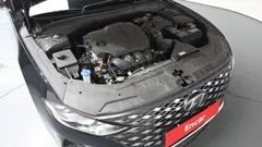 2023 Hyundai Grandeur 2.5, чёрный — фото 6