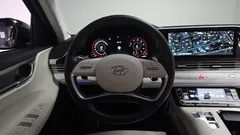 2023 Hyundai Grandeur 2.5, чёрный — фото 13