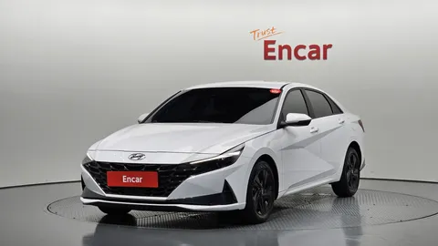 2023 Hyundai Avante 1.6