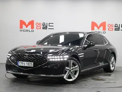 2022 Genesis G90 Gasoline 3.5 Turbo AWD — фото 2